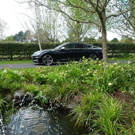Hadleigh Boutique Lodge Tamahere Buitenkant foto