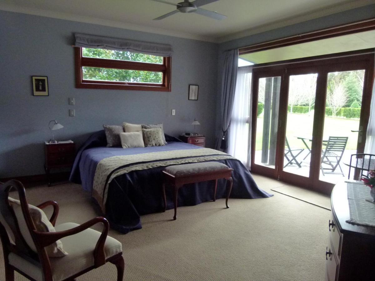 Hadleigh Boutique Lodge Tamahere Buitenkant foto
