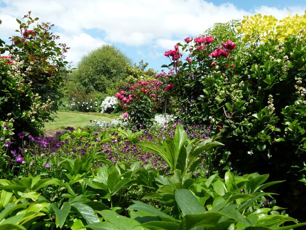 Hadleigh Boutique Lodge Tamahere Buitenkant foto