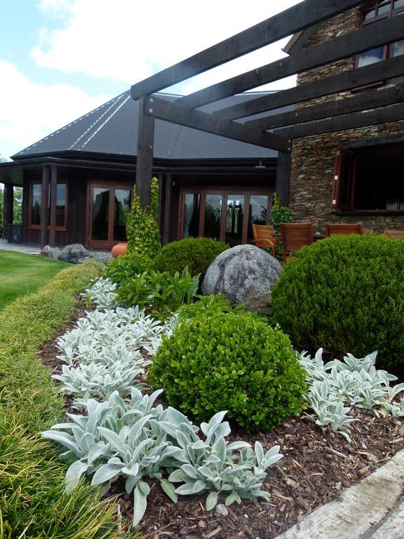Hadleigh Boutique Lodge Tamahere Buitenkant foto