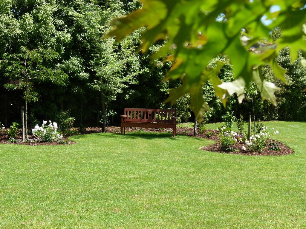 Hadleigh Boutique Lodge Tamahere Buitenkant foto
