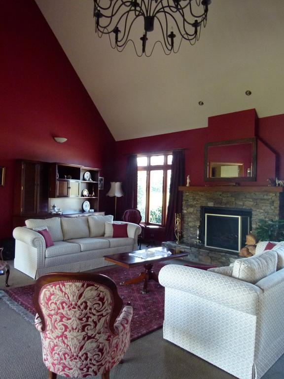 Hadleigh Boutique Lodge Tamahere Buitenkant foto