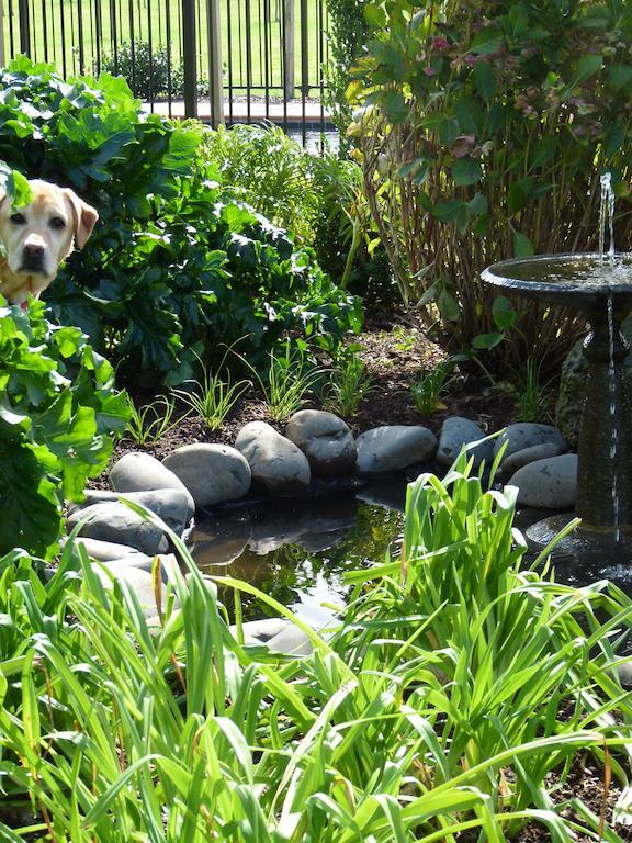Hadleigh Boutique Lodge Tamahere Buitenkant foto