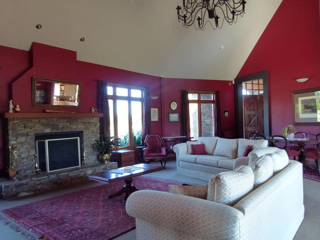 Hadleigh Boutique Lodge Tamahere Buitenkant foto