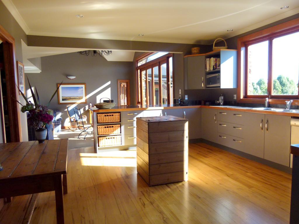 Hadleigh Boutique Lodge Tamahere Buitenkant foto