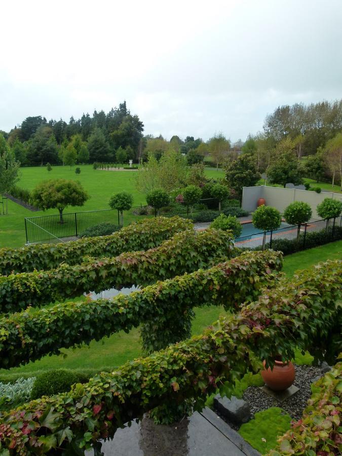 Hadleigh Boutique Lodge Tamahere Buitenkant foto