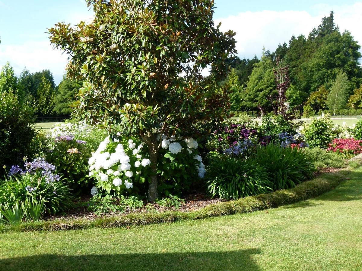 Hadleigh Boutique Lodge Tamahere Buitenkant foto