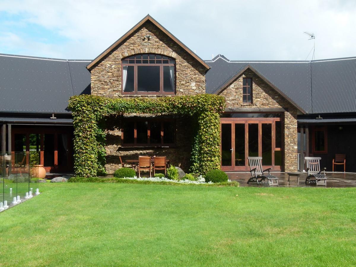 Hadleigh Boutique Lodge Tamahere Buitenkant foto