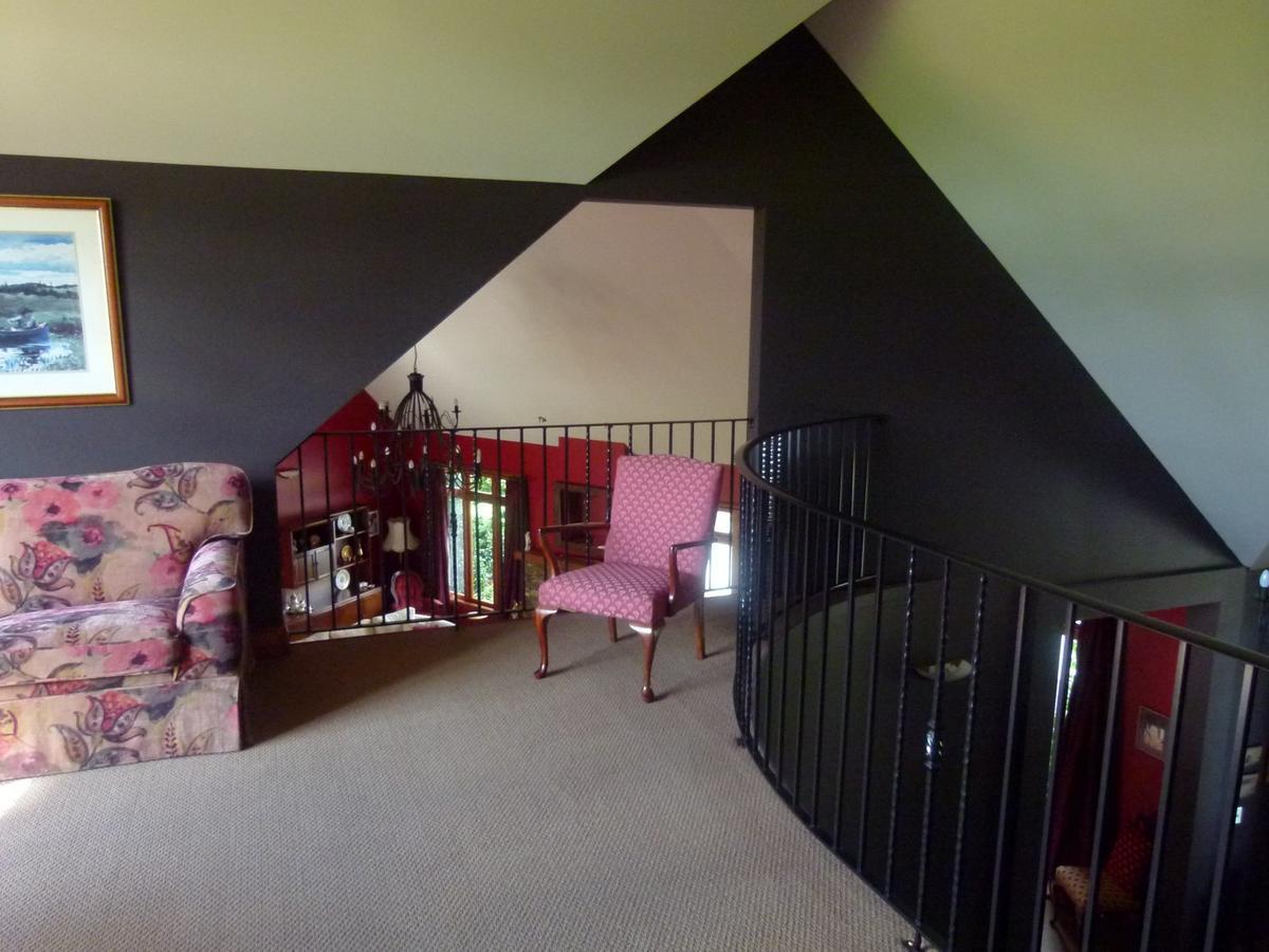 Hadleigh Boutique Lodge Tamahere Buitenkant foto