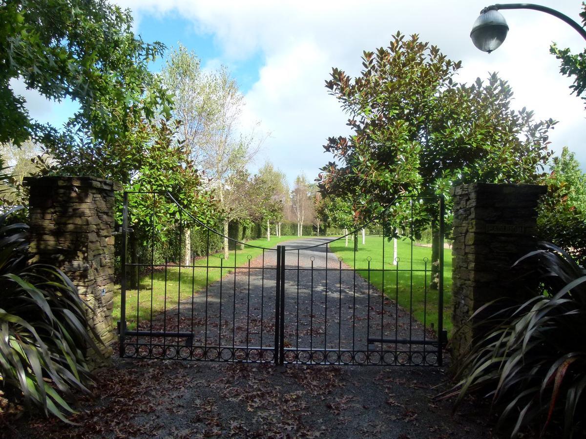 Hadleigh Boutique Lodge Tamahere Buitenkant foto