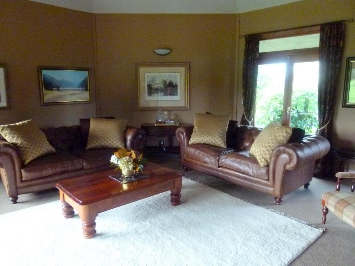 Hadleigh Boutique Lodge Tamahere Buitenkant foto
