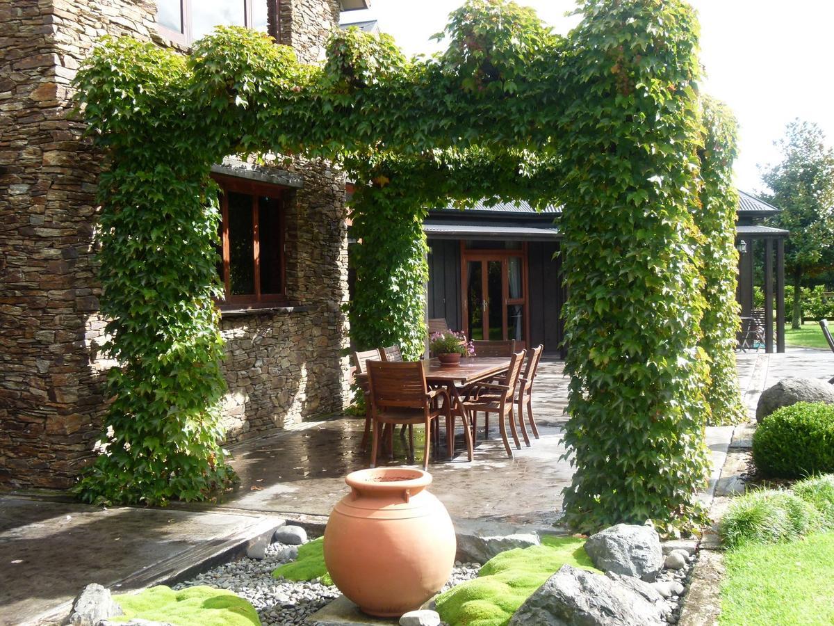 Hadleigh Boutique Lodge Tamahere Buitenkant foto