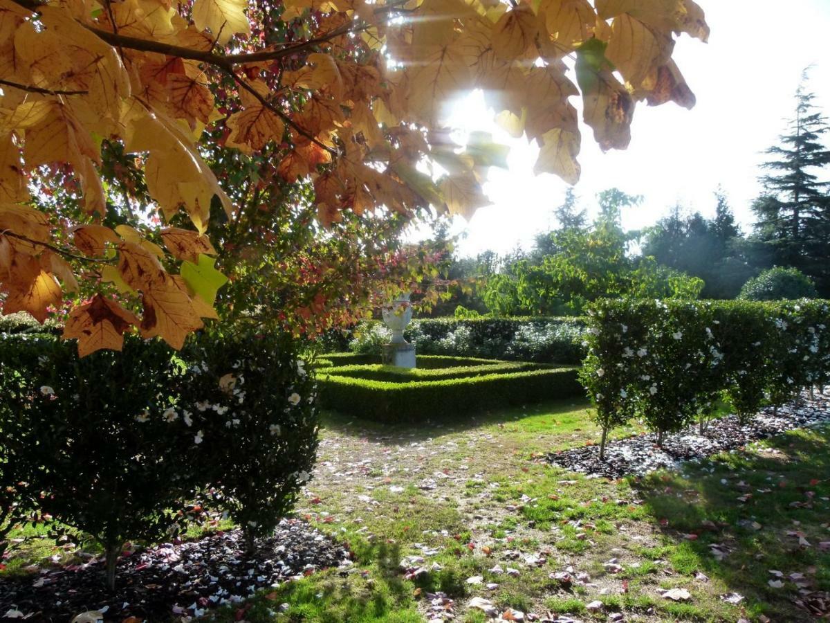 Hadleigh Boutique Lodge Tamahere Buitenkant foto