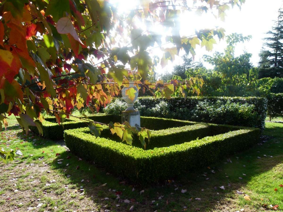 Hadleigh Boutique Lodge Tamahere Buitenkant foto